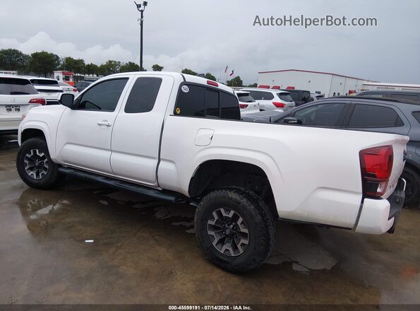 3TYRZ5CN1PT030265 2023 TOYOTA TACOMA Серый Панорамный вид салона 360°
