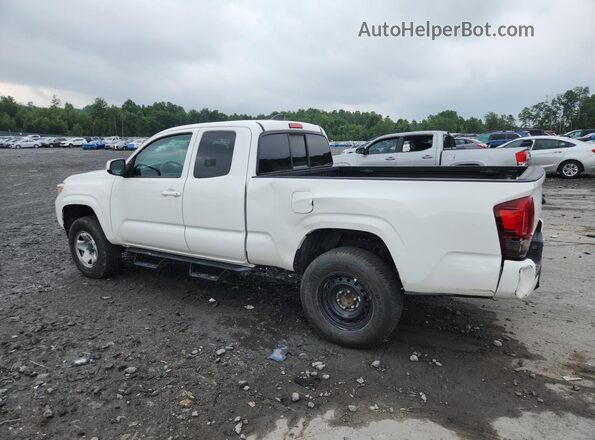 3TYSX5EN3PT017781 2023 TOYOTA TACOMA White 