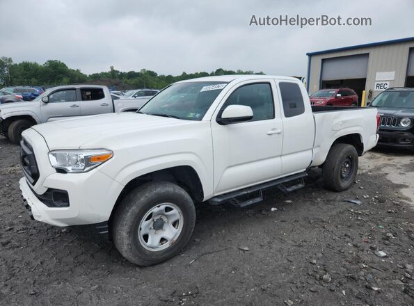 3TYSX5EN3PT017781 2023 TOYOTA TACOMA White 