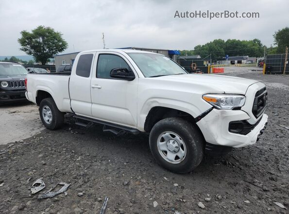 3TYSX5EN3PT017781 2023 TOYOTA TACOMA White 