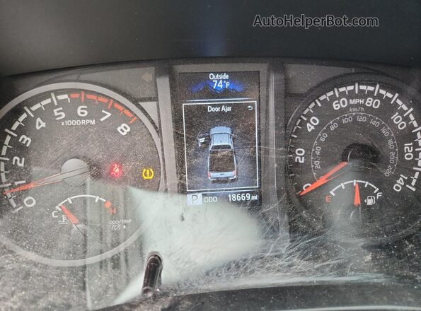 3TYSX5EN3PT017781 2023 TOYOTA TACOMA White 