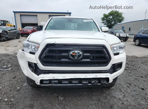 3TYSX5EN3PT017781 2023 TOYOTA TACOMA White 