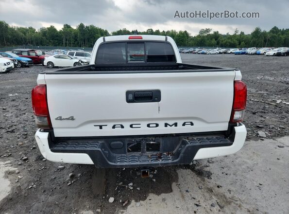 3TYSX5EN3PT017781 2023 TOYOTA TACOMA White 