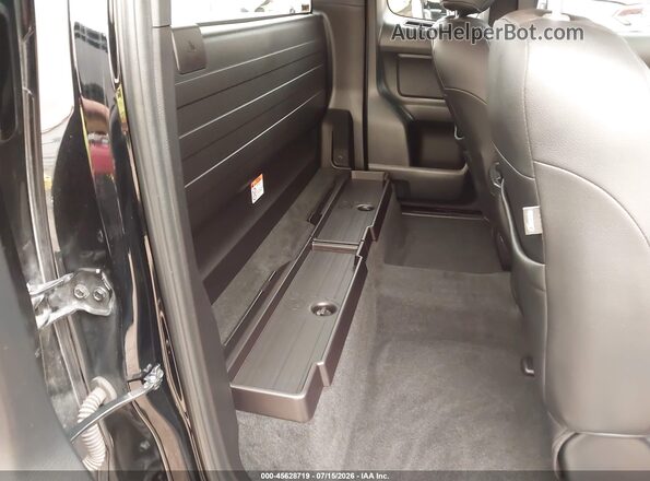 3TYSX5EN3PT021636 2023 TOYOTA TACOMA Black Вид наклейки з VIN-кодом