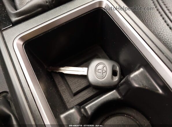 3TYSX5EN3PT021636 2023 TOYOTA TACOMA Black Вид панелі приладів
