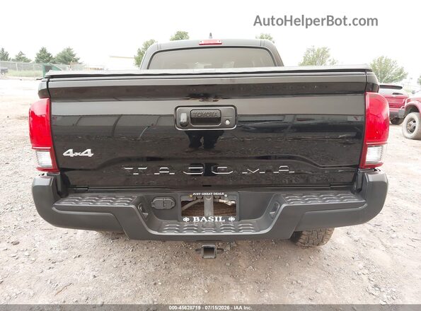 3TYSX5EN3PT021636 2023 TOYOTA TACOMA Black 