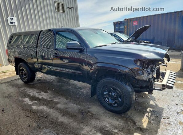 3TYSX5ENXLT002267 2020 TOYOTA TACOMA Black Front right