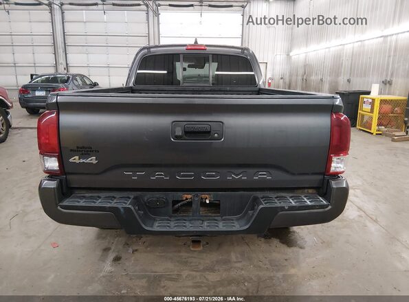 3TYSX5ENXPT019320 2023 TOYOTA TACOMA Gray 