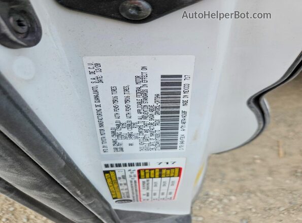 3TYSZ5AN1MT020173 2021 TOYOTA TACOMA White Շարժիչի բաժամունքի տեսք