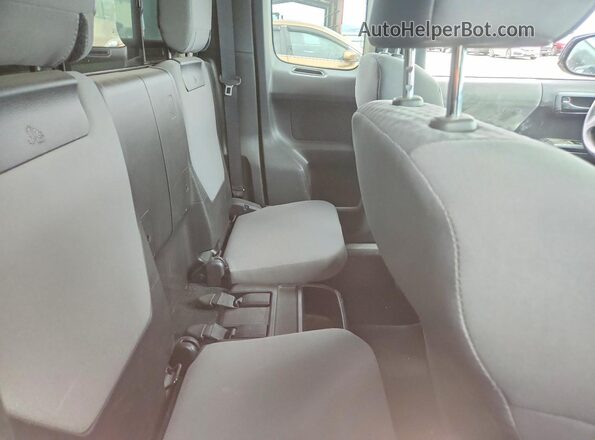 3TYSZ5AN1MT020173 2021 TOYOTA TACOMA White Հետևի նստատեղերի տեսք