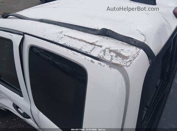 3TYSZ5AN1NT102244 2022 TOYOTA TACOMA White 