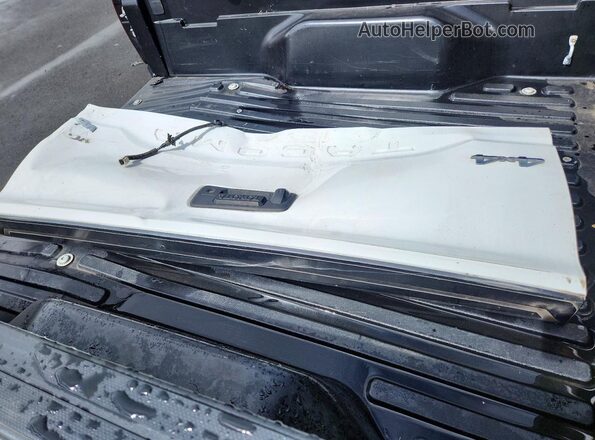 3TYSZ5AN1PT121797 2023 TOYOTA TACOMA White Engine compartment view