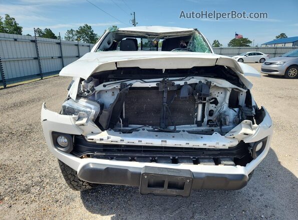 3TYSZ5AN8PT132828 2023 TOYOTA TACOMA White 