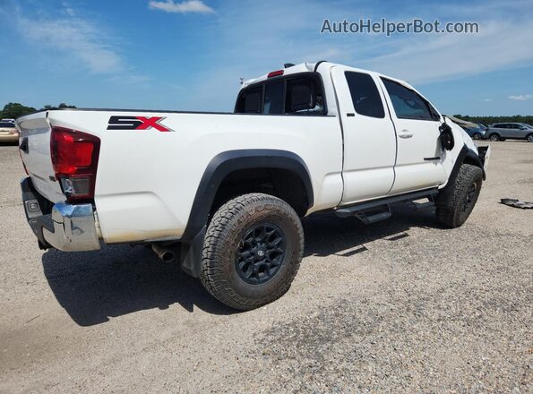 3TYSZ5AN8PT132828 2023 TOYOTA TACOMA White 