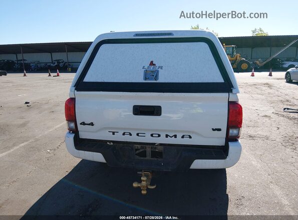 3TYSZ5ANXNT090823 2022 TOYOTA TACOMA Белый 