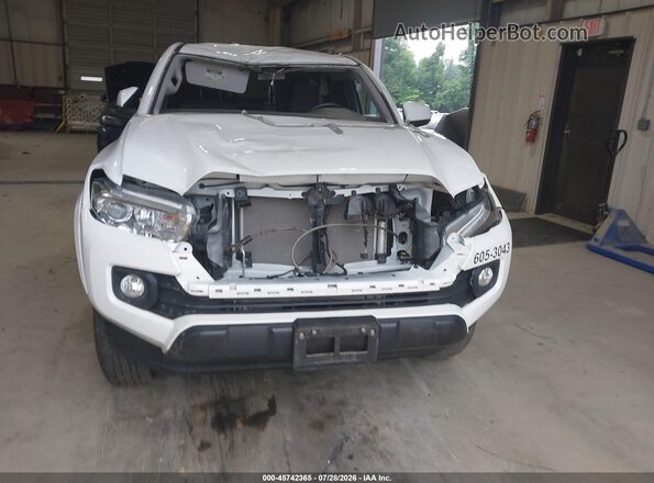 3TYSZ5ANXPT118087 2023 TOYOTA TACOMA White 