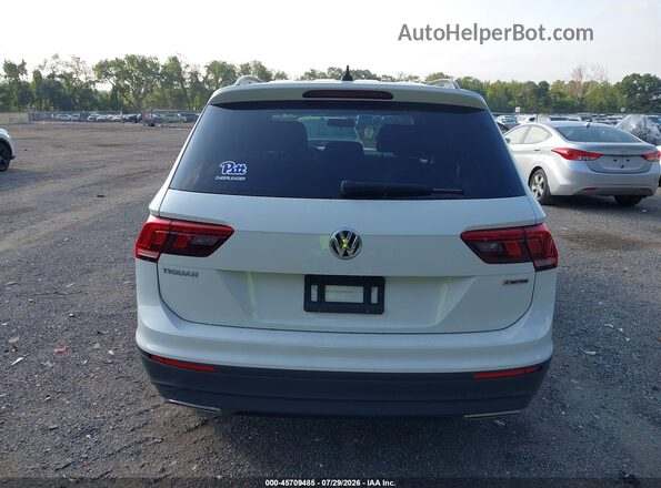 3VV0B7AX1MM000382 2021 VOLKSWAGEN TIGUAN White 