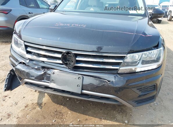 3VV0B7AX2JM091089 2018 VOLKSWAGEN TIGUAN Black 