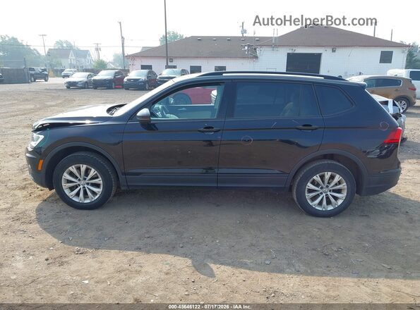3VV0B7AX2JM091089 2018 VOLKSWAGEN TIGUAN Black Սալոնի 360 աստիճան տեսք