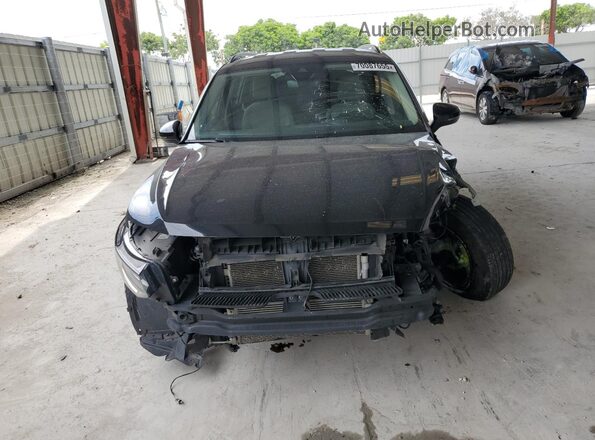 3VV0B7AX5NM008972 2022 VOLKSWAGEN TIGUAN Black Vista frontal