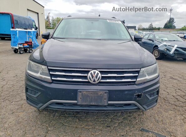 3VV0B7AX6MM023902 2021 VOLKSWAGEN TIGUAN Gray Front view