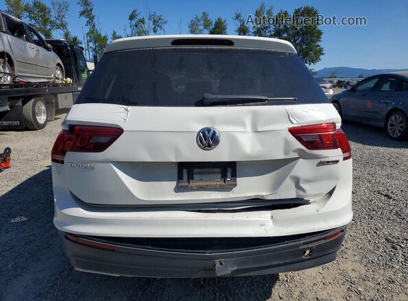 3VV0B7AX7KM201426 2019 VOLKSWAGEN TIGUAN White Vista trasera