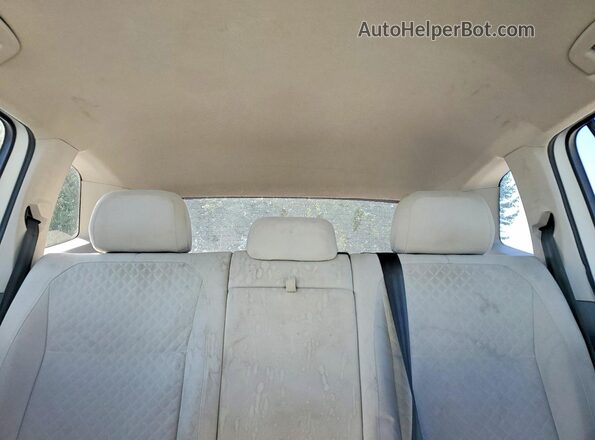 3VV0B7AX7KM201426 2019 VOLKSWAGEN TIGUAN White Vista de los asientos traseros