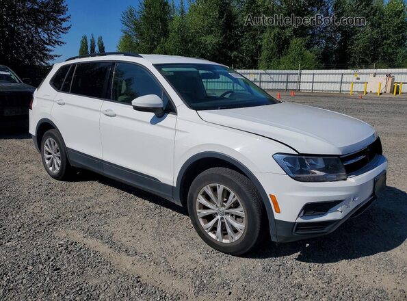 3VV0B7AX7KM201426 2019 VOLKSWAGEN TIGUAN White Delantero derecho