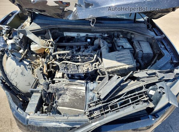 3VV0B7AX8JM088102 2018 VOLKSWAGEN TIGUAN Black Widok komory silnika
