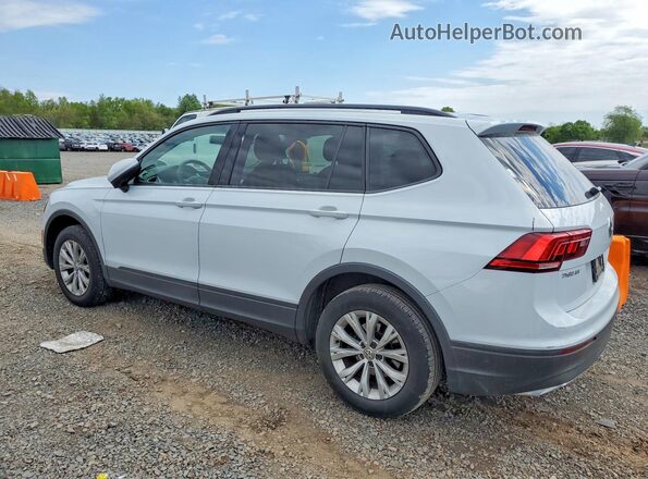 3VV0B7AX8KM051648 2019 VOLKSWAGEN TIGUAN White Tył lewy