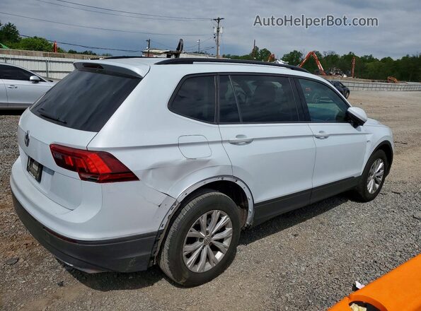 3VV0B7AX8KM051648 2019 VOLKSWAGEN TIGUAN White Tył prawy