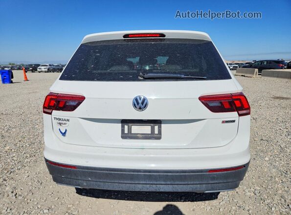 3VV0B7AX9KM194480 2019 VOLKSWAGEN TIGUAN White Вид ззаду