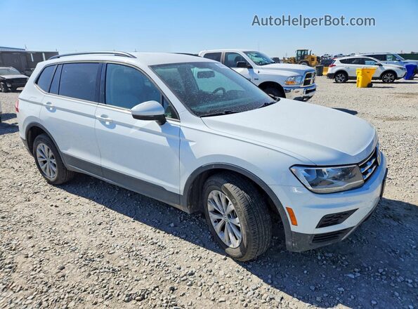 3VV0B7AX9KM194480 2019 VOLKSWAGEN TIGUAN White Передня права чверть