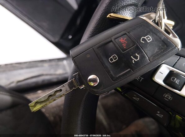 3VV0B7AX9MM043254 2021 VOLKSWAGEN TIGUAN Black Dashboard view