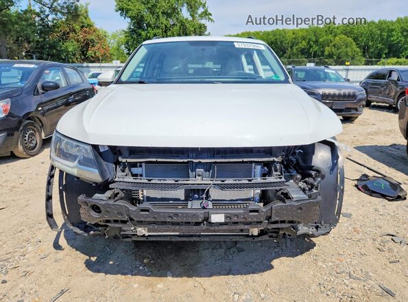 3VV1B7AX0KM125553 2019 VOLKSWAGEN TIGUAN White Դիմացի տեսք