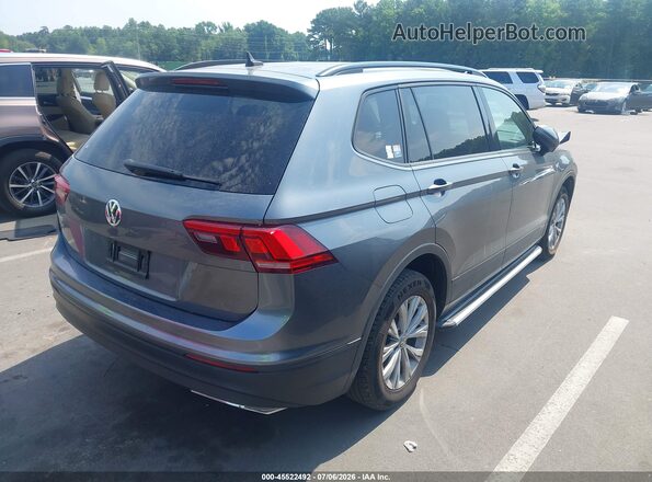 3VV1B7AX0LM008962 2020 VOLKSWAGEN TIGUAN Gray Հետևի աջ