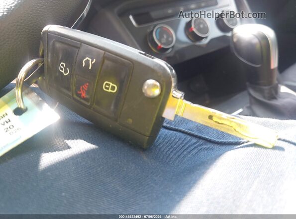 3VV1B7AX0LM008962 2020 VOLKSWAGEN TIGUAN Gray Առջևի վահանակի տեսք