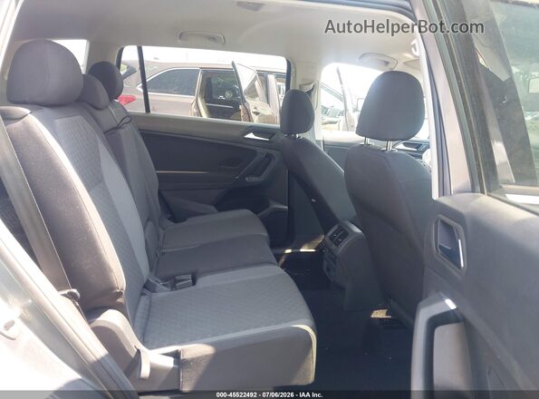 3VV1B7AX0LM008962 2020 VOLKSWAGEN TIGUAN Gray VIN կոդի պիտակի տեսք
