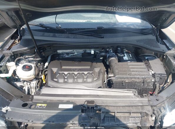 3VV1B7AX0LM008962 2020 VOLKSWAGEN TIGUAN Gray Հետևի տեսք