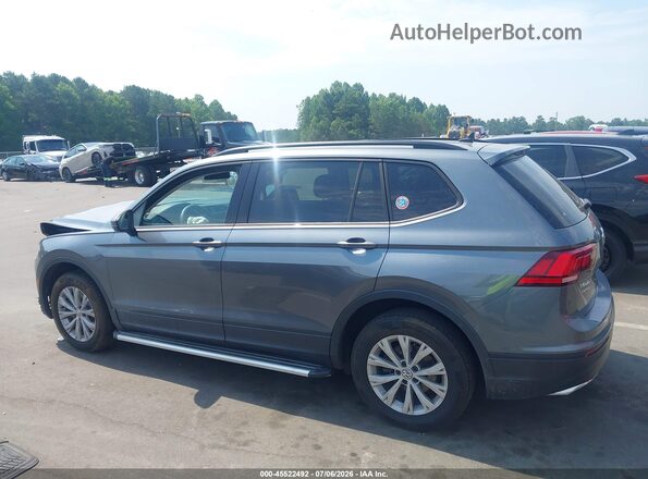 3VV1B7AX0LM008962 2020 VOLKSWAGEN TIGUAN Gray Սալոնի 360 աստիճան տեսք