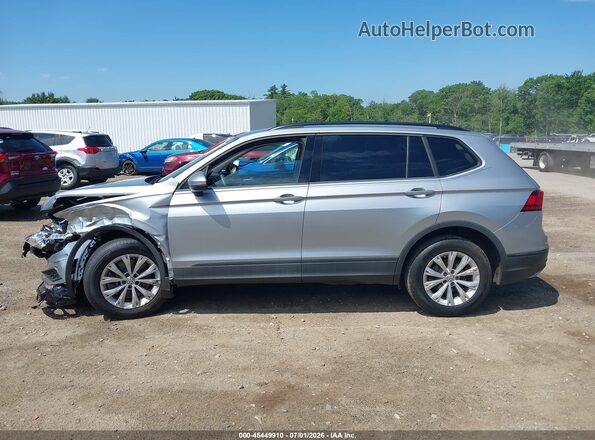 3VV1B7AX0LM063797 2020 VOLKSWAGEN TIGUAN Silver Панорамний вид салону 360°