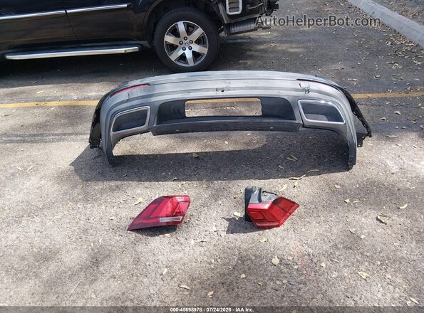 3VV1B7AX1JM119128 2018 VOLKSWAGEN TIGUAN Gray Instrument cluster view