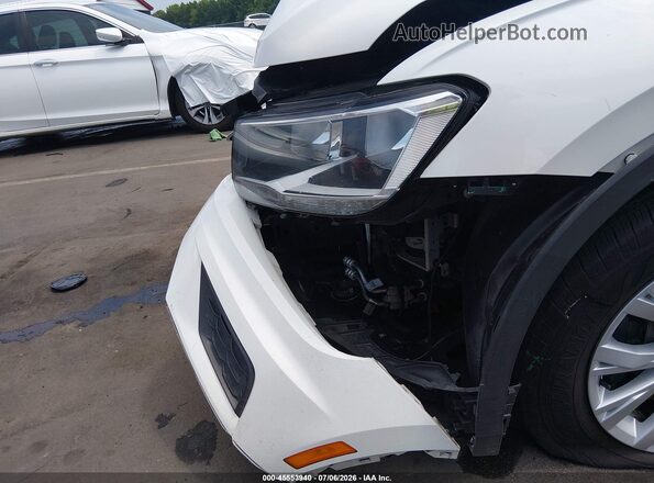 3VV1B7AX1KM139560 2019 VOLKSWAGEN TIGUAN White 