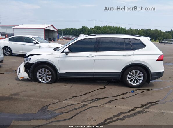 3VV1B7AX1KM139560 2019 VOLKSWAGEN TIGUAN White Панорамний вид салону 360°