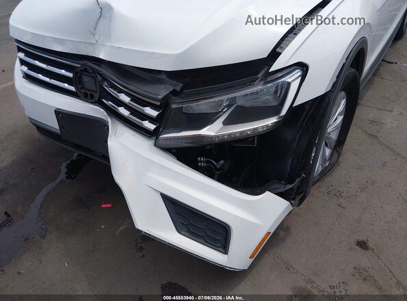 3VV1B7AX1KM139560 2019 VOLKSWAGEN TIGUAN White 