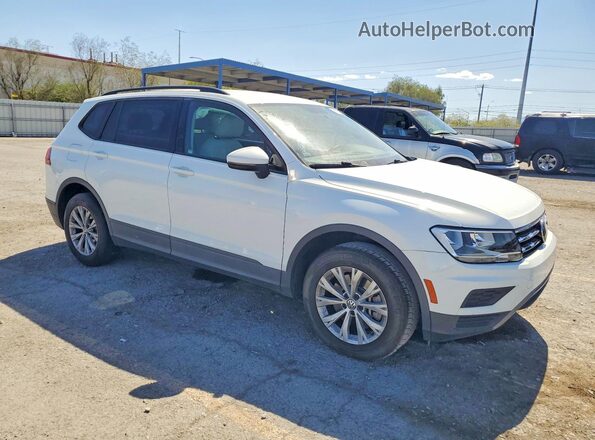 3VV1B7AX1LM076977 2020 VOLKSWAGEN TIGUAN White Front right