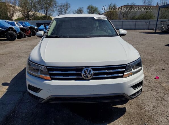 3VV1B7AX1LM076977 2020 VOLKSWAGEN TIGUAN White Front view