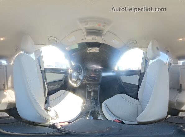 3VV1B7AX1LM076977 2020 VOLKSWAGEN TIGUAN White 360 interior view