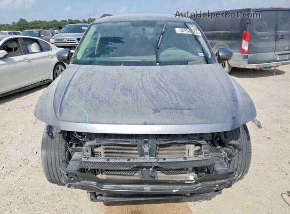 3VV1B7AX1LM134523 2020 VOLKSWAGEN TIGUAN Gray Vista frontal