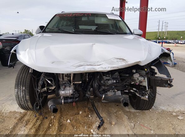 3VV1B7AX2KM054615 2019 VOLKSWAGEN TIGUAN White Вид задньої частини салону